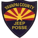 Yavapai County Jeep Posse